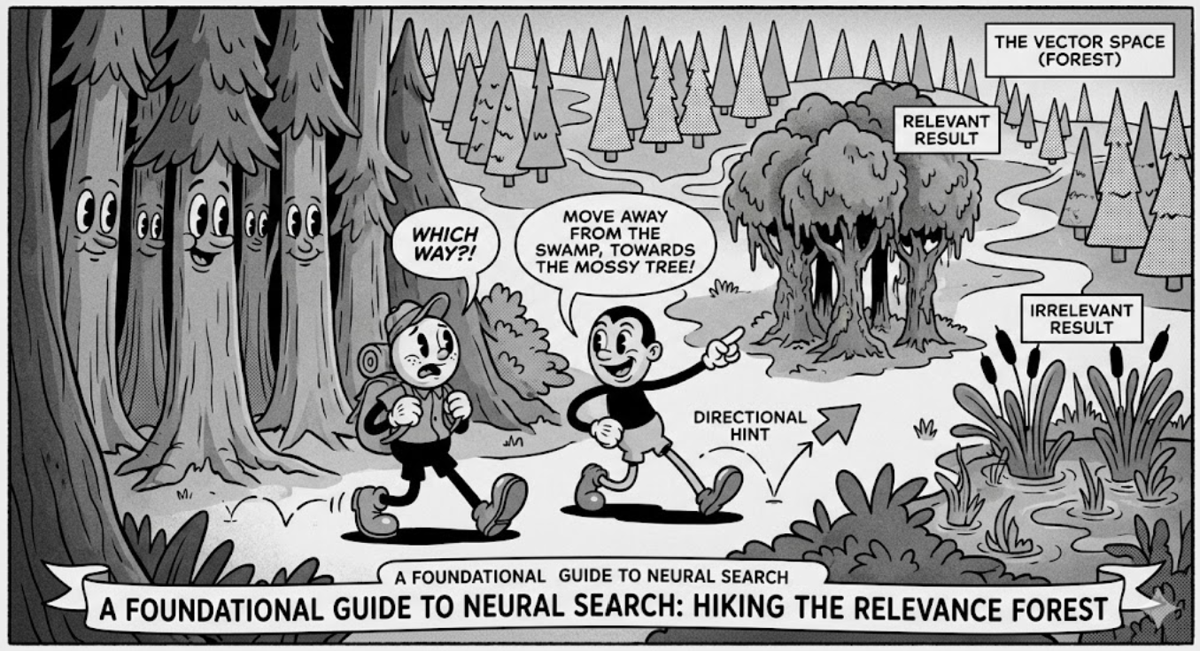 A Foundational Guide to Neural Search and Relevance Feedback