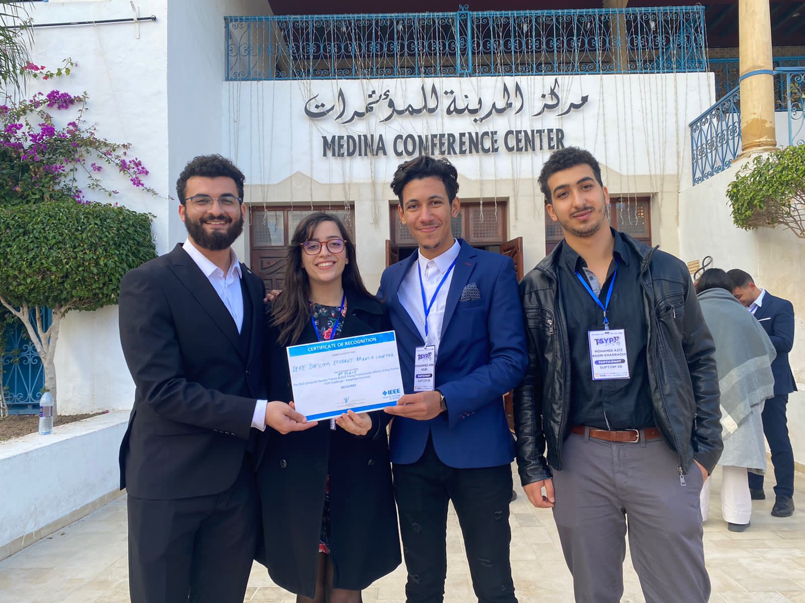IEEE TSYP